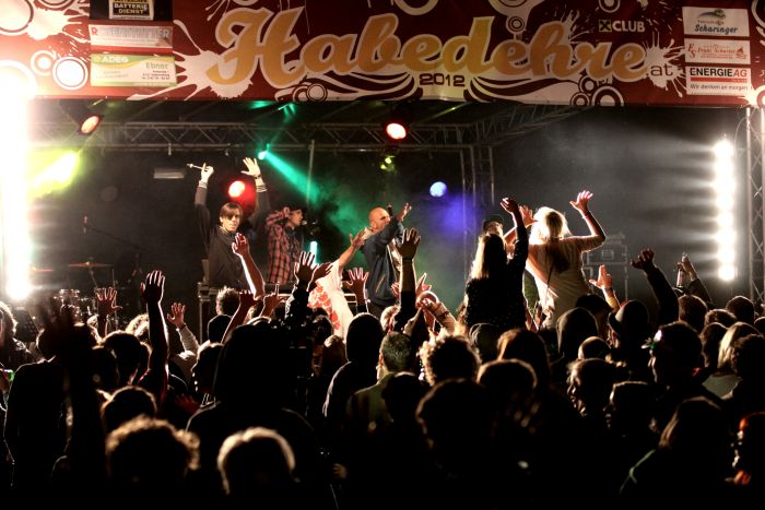 Texta - Habedehre Festival - © Dominik Riedel Fotorafie